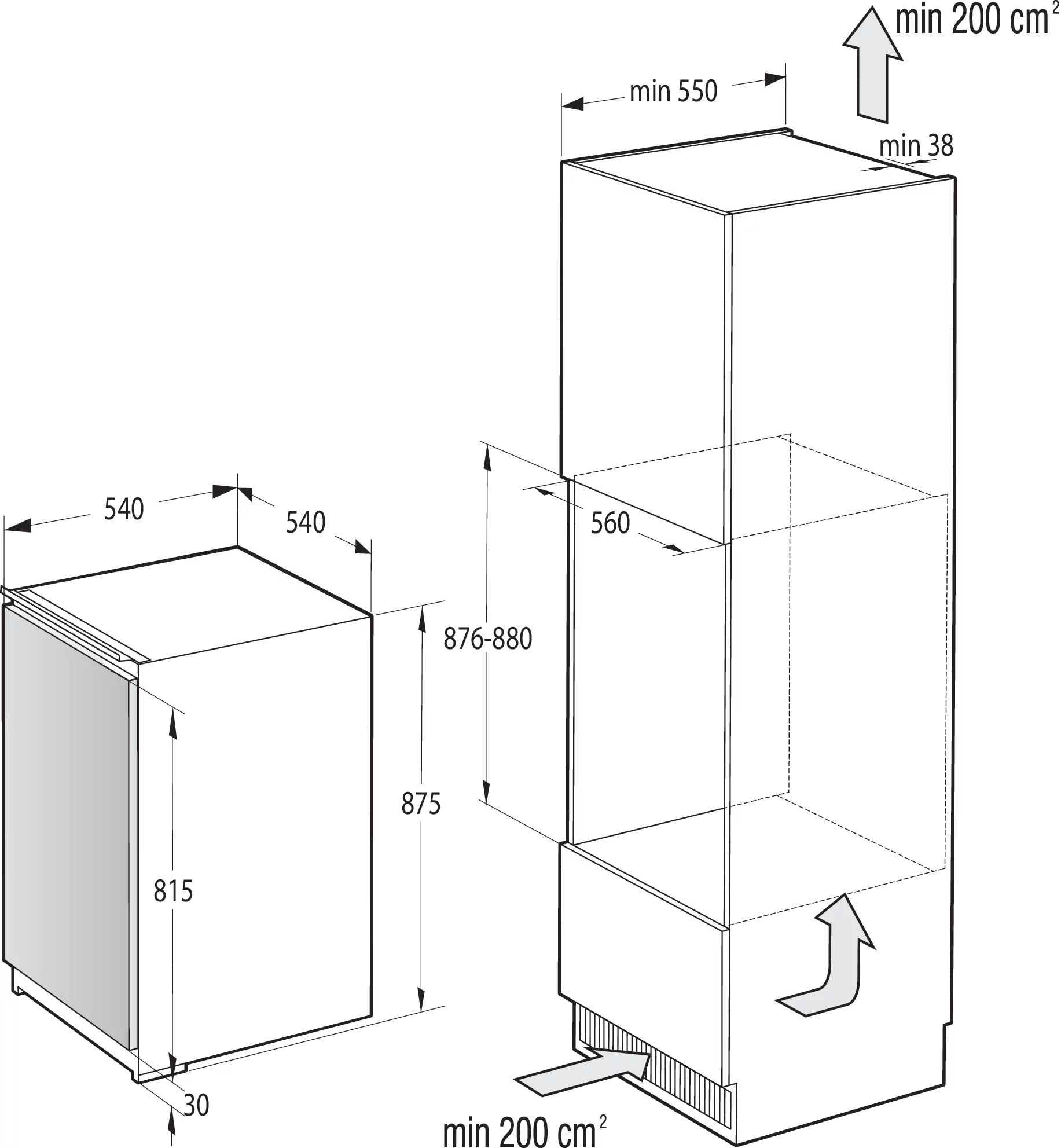 Gorenje RI409EP1
