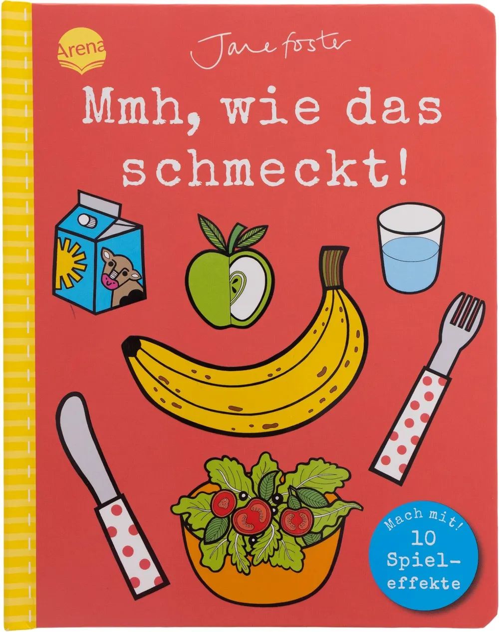 Arena Verlag GmbH Mach mit! – Mmh, wie das schmeckt