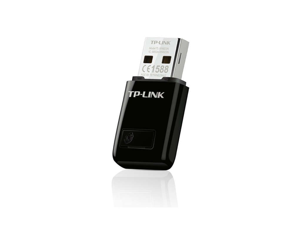 TP-LINK TL-WN823N - Netzwerkadapter - USB 2.0
