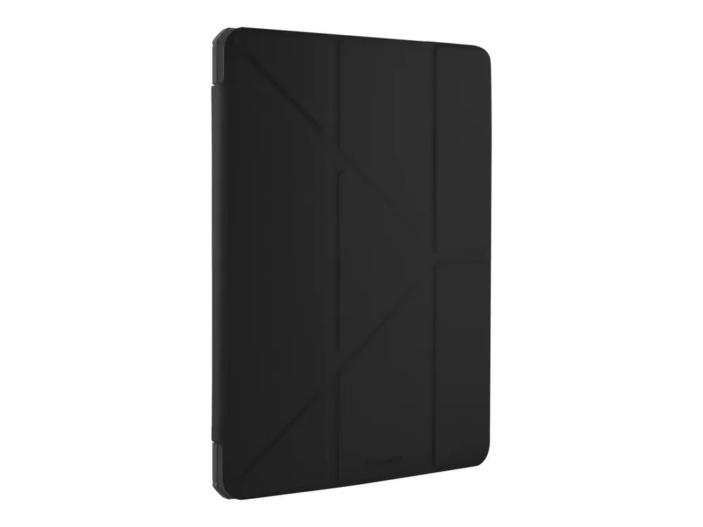 dbramante1928 London - Flip-Hülle für Tablet - Schwarz - für Apple 10.2-inch iPad (7. Generation, 8. Generation, 9. Generation)