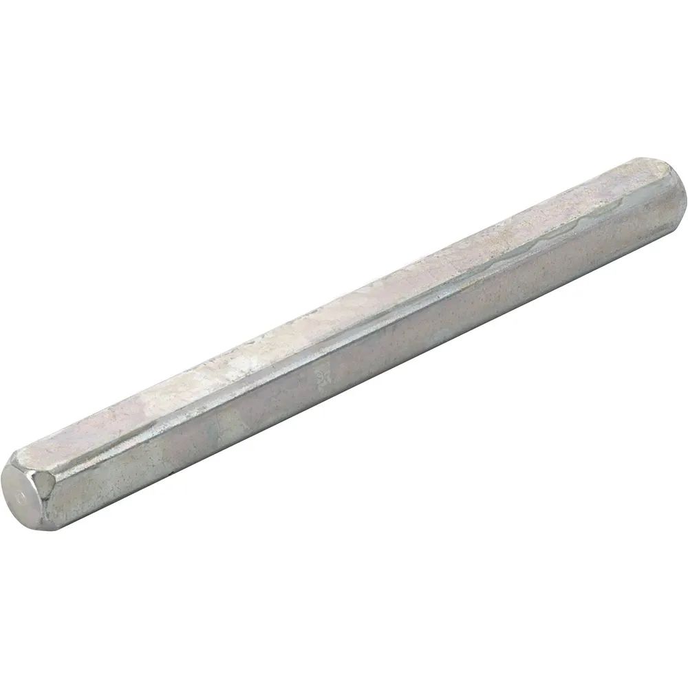 HOPPE Vierkantstift zu Hebeschiebegarnituren Griff/Muschel, 10x78 vorstehend 50