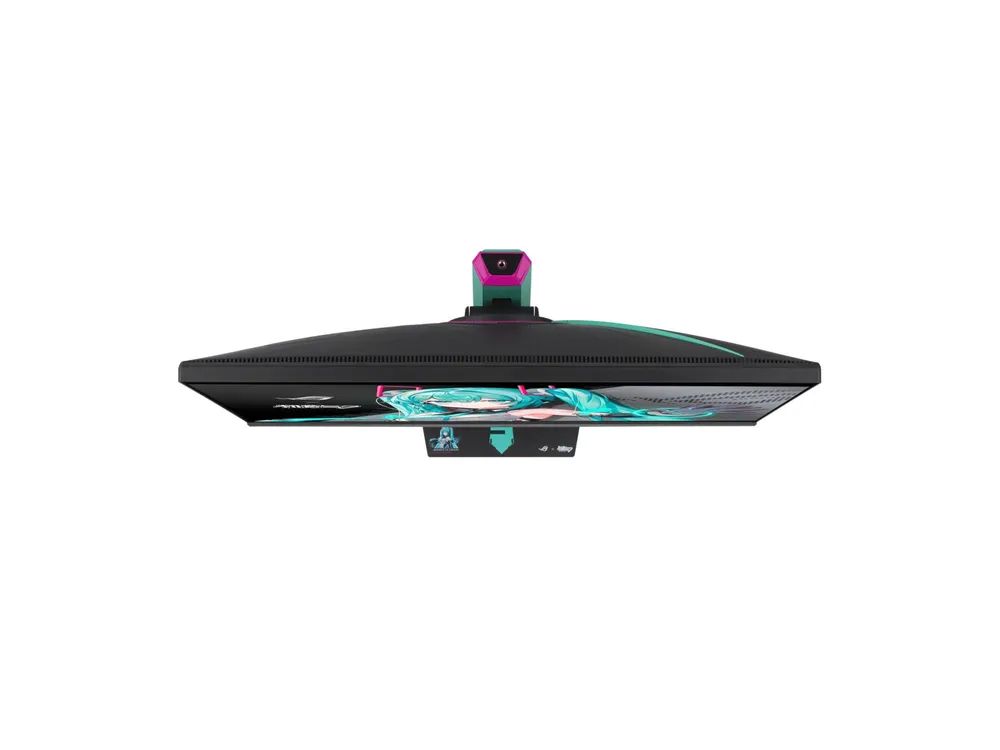 ASUS ROG Strix XG27ACMEG-G - Hatsune Miku Edition - LED-Monitor - Gaming - 68.6 cm (27")