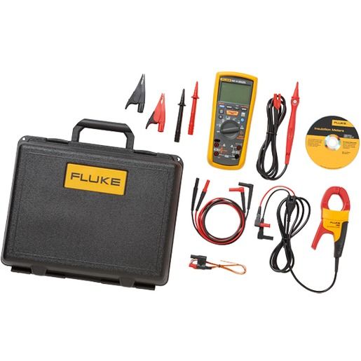 Fluke ISOLATIONSMULTIMETER-KIT / FLUKE FLUKE-1587/I400 FC 4692725
