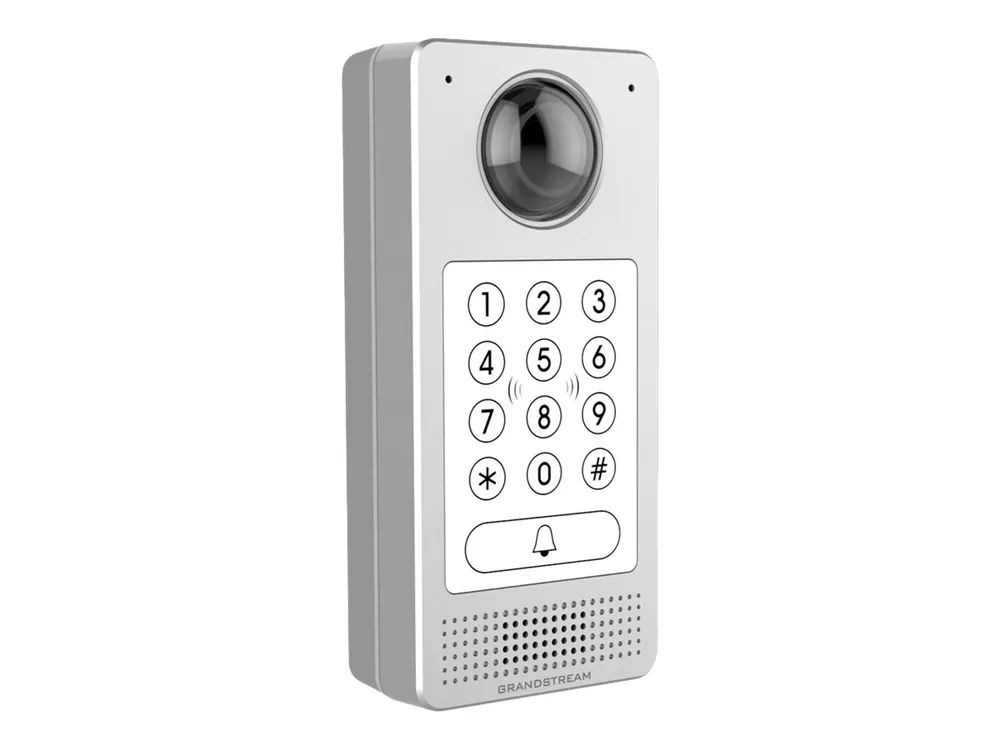 Grandstream GDS3710 IP Video Door System - Videogegensprechanlage - verkabelt (LAN 10/100)