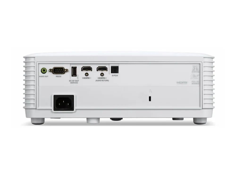 Acer Vero PL3515 - DLP-Projektor - tragbar - 5500 lm - Full HD (1920 x 1080)