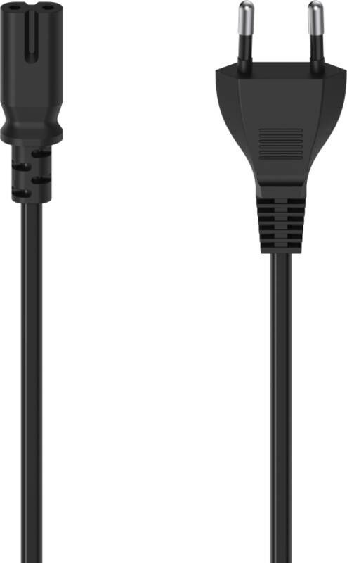 Hama 223277 Netzkabel, 5 m