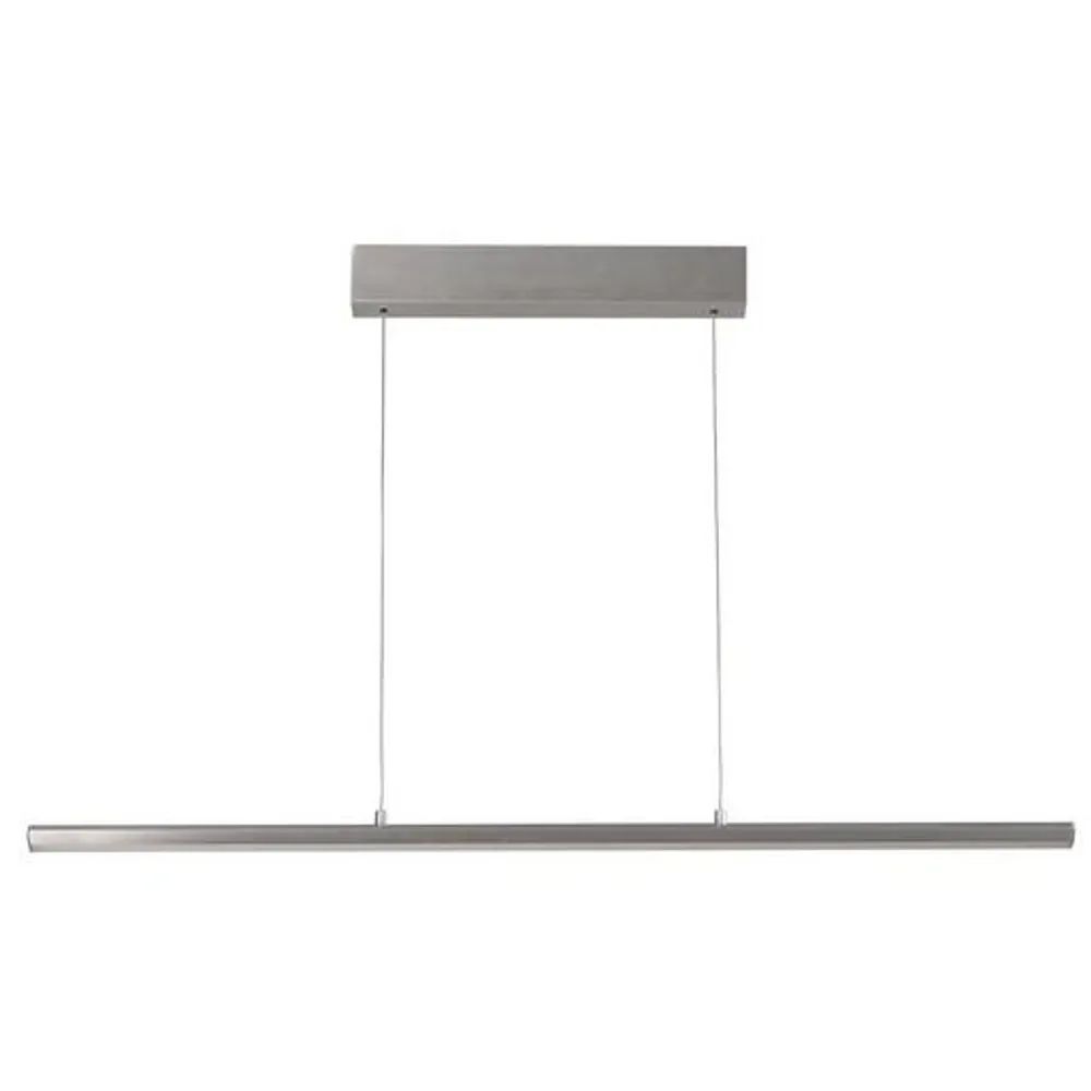 Honsel PENDELLEU. 34W LED CCT 4100LM / HONSEL BORENA NICKEL 26A619 61179