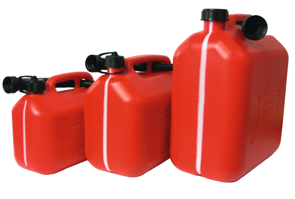 IWH Kraftstoffkanister rot 20 Liter