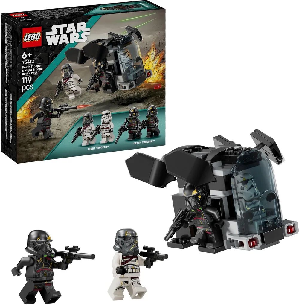 LEGO 75412 Todestruppler & Nachttruppler Battle Pack