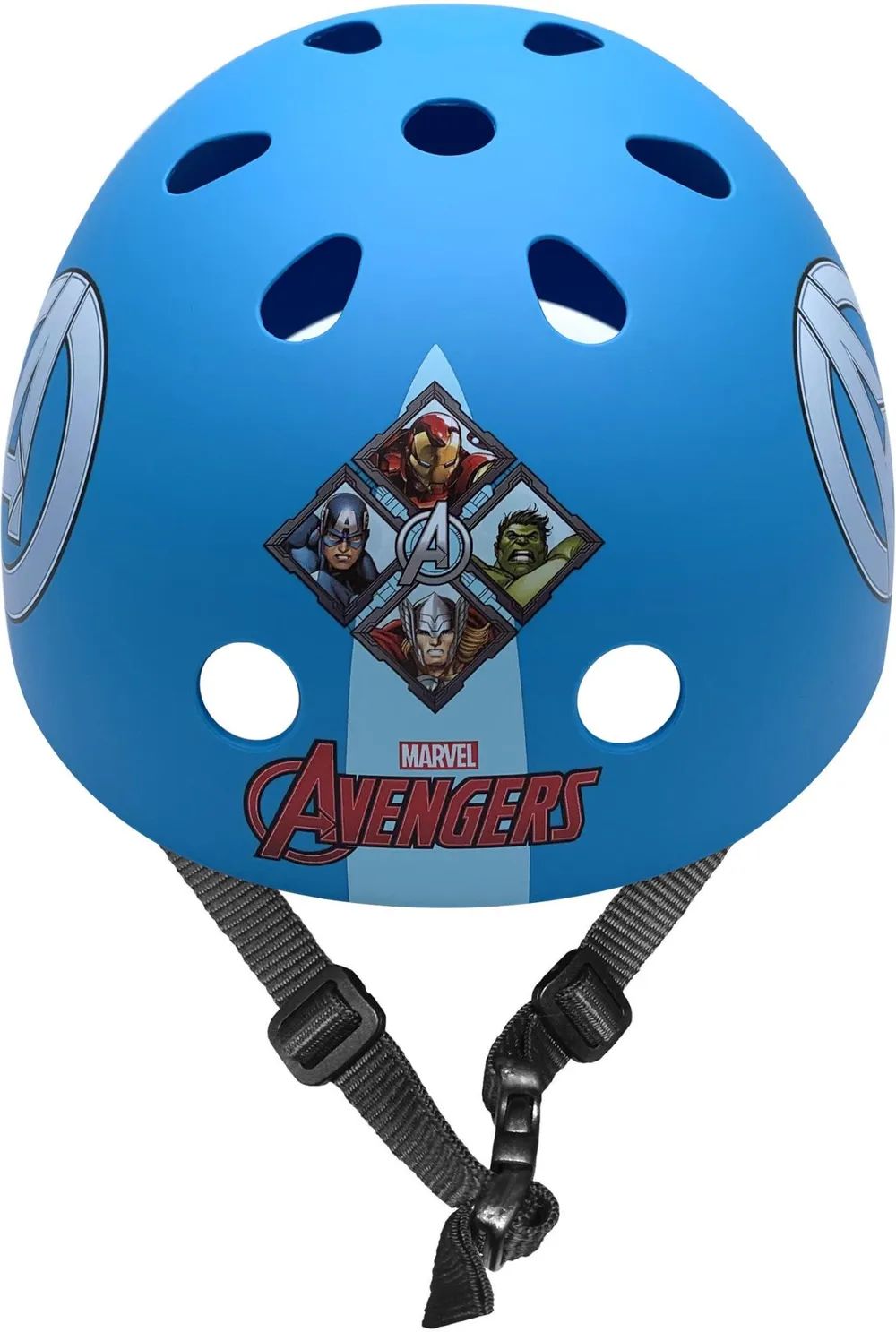 Stamp S.A.S. Skating Helm ''Avengers'', Gr.S