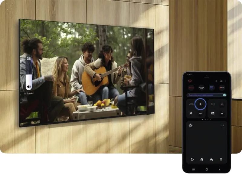 Samsung QE65QN73HAUXXN