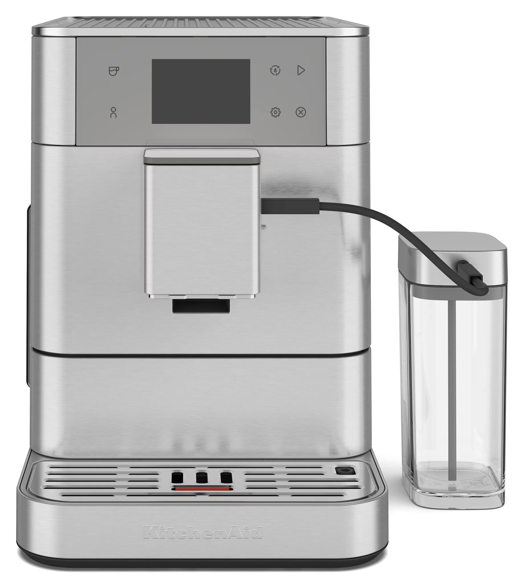 KitchenAid 5KES8557ESX, Edelstahl
