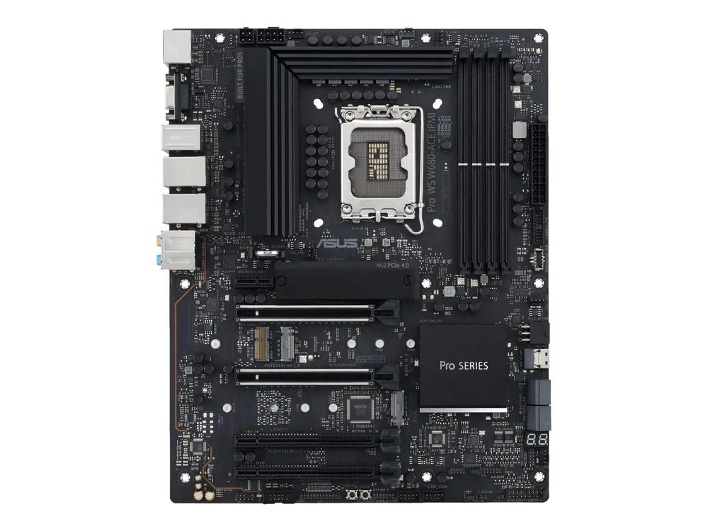 ASUS MB ASUS PRO WS W680-ACE IPMI