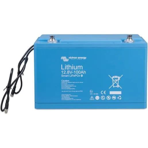 Victron Energy LITHIUM-IONEN-BATTERIE, 9 (E) / VICTRO BAT512110610 UN3480 BAT512110610