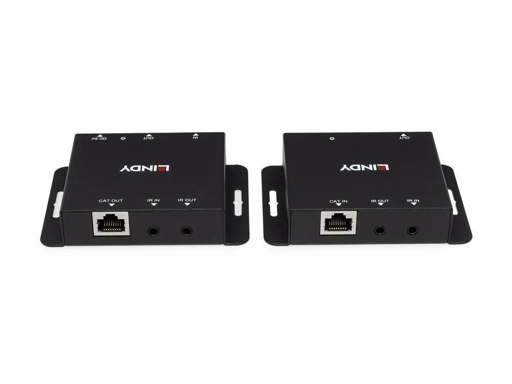 Lindy Video-/Audio-/Infrarot-Übertrager - HDMI