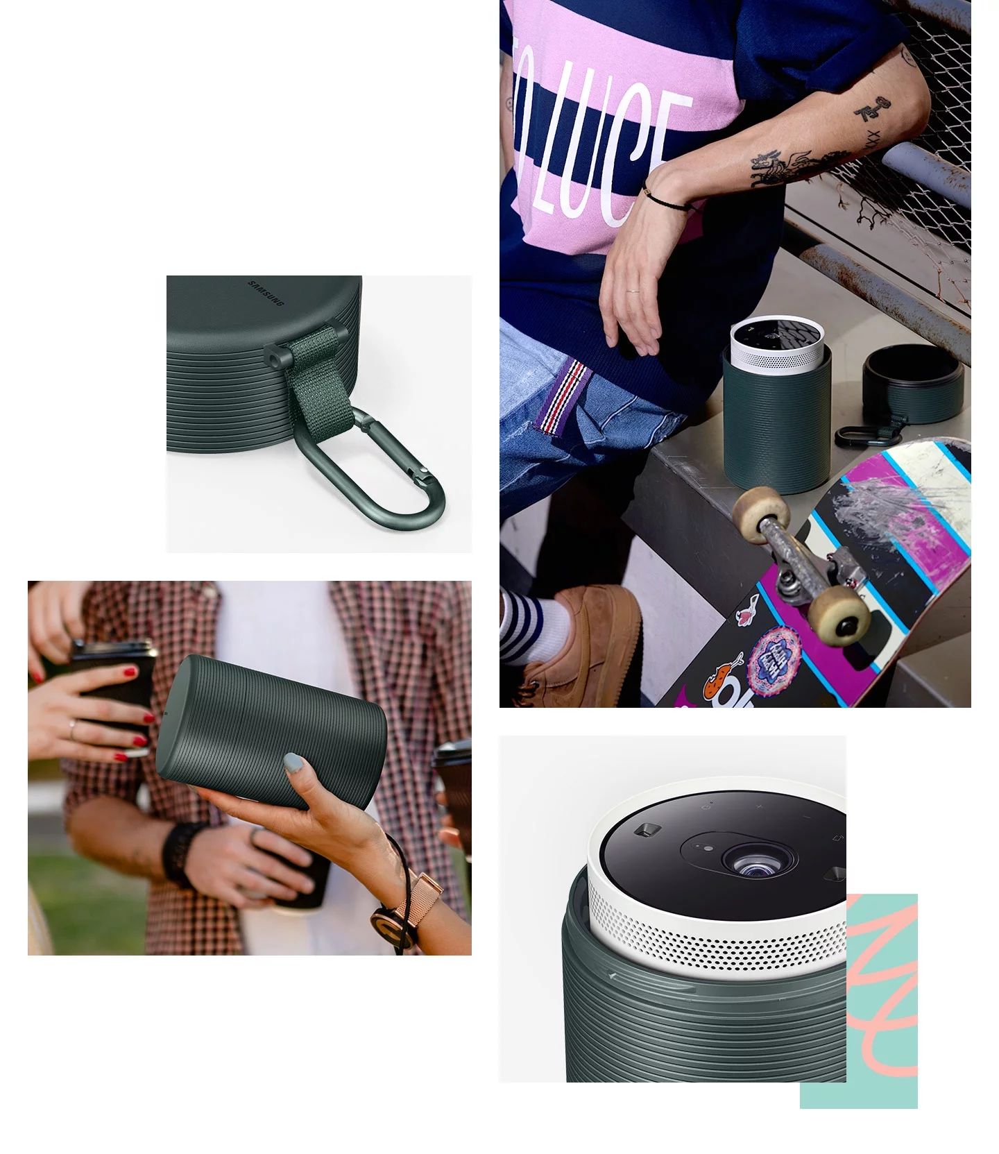 Samsung Freestyle Case