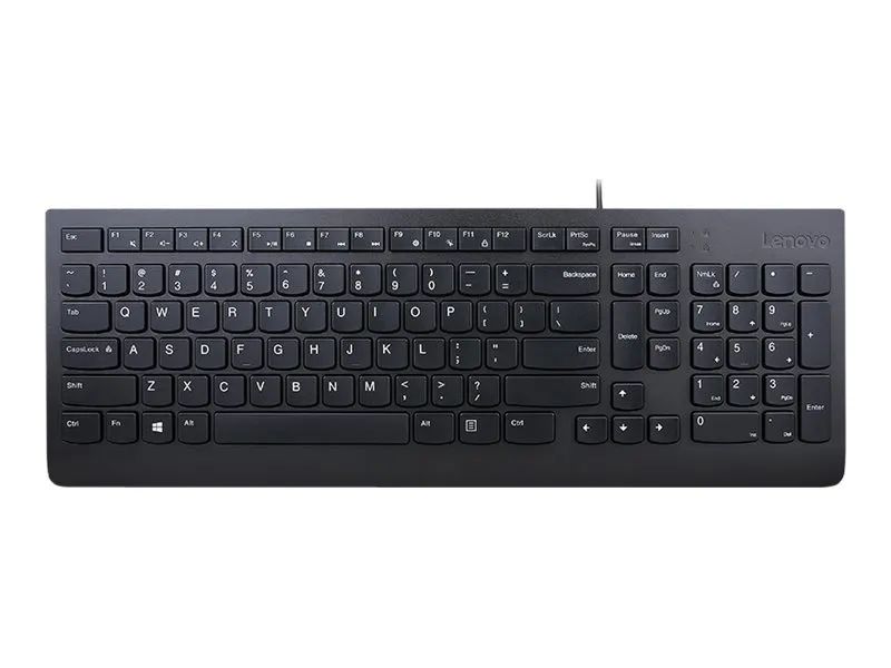 Lenovo Essential - Tastatur - USB - QWERTY