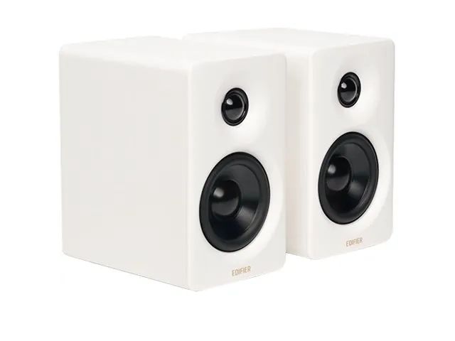 Edifier M60 - Lautsprecher - für PC - 2.0-Kanal - kabellos - Bluetooth - App-gesteuert - USB - 66 Watt (Gesamt)