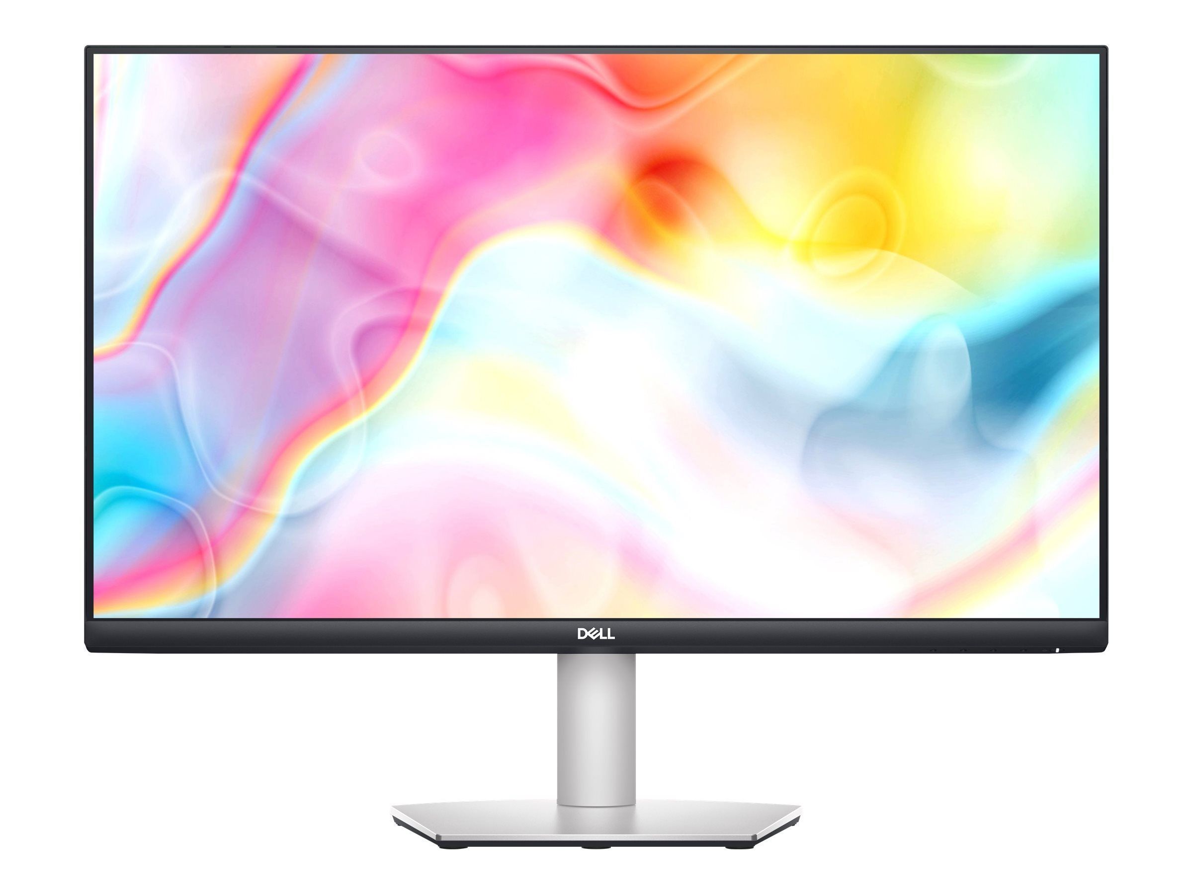 Dell S2722QC - LED-Monitor - 68.47 cm (27") - 3840 x 2160 4K @ 60 Hz