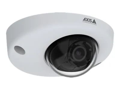 Axis P3925-R - Netzwerk-Überwachungskamera - schwenken / neigen - vandalismusgeschützt - Farbe (Tag&Nacht)
