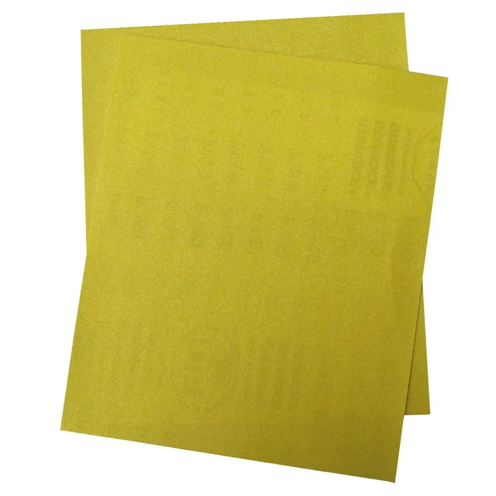 STARCKE Korundpapier (Schmirgelpapier) 230 x 280 mm Korn 150
