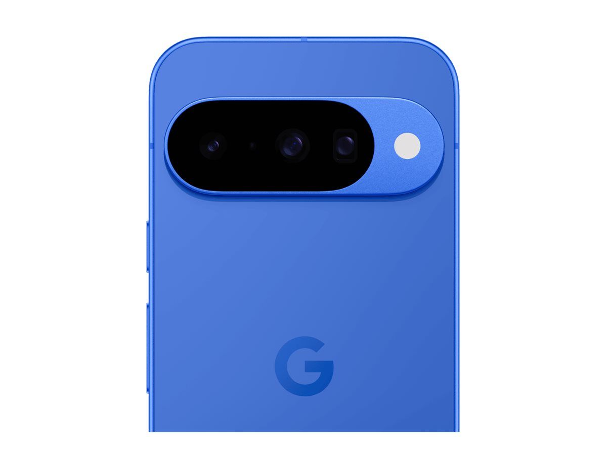 Google Pixel 10 - 5G Smartphone - Dual-SIM - RAM 12 GB / Interner Speicher 128 GB - OLED-Display - 6.3" - 2424 x 1080 Pixel (120 Hz)