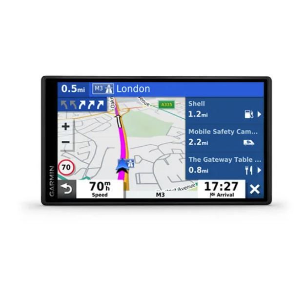 Garmin DRIVESMART 55 MT-S