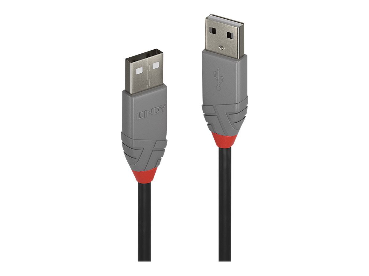 Lindy Anthra Line - USB-Kabel - USB (M) zu USB (M)