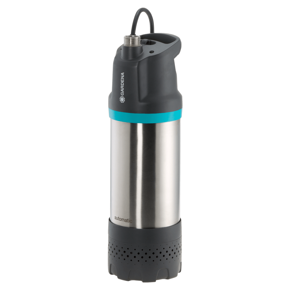 Gardena Tauch-Druckpumpe 5900/4 inox automatic