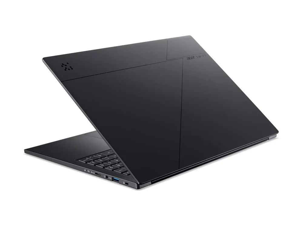 Acer Swift Go 16 AI SFG16-74 - Intel Core Ultra 7 256V / 2.2 GHz - Win 11 Home - Intel Arc Graphics 140V - 16 GB RAM - 1.024 TB SSD NVMe - 40.6 cm (16")