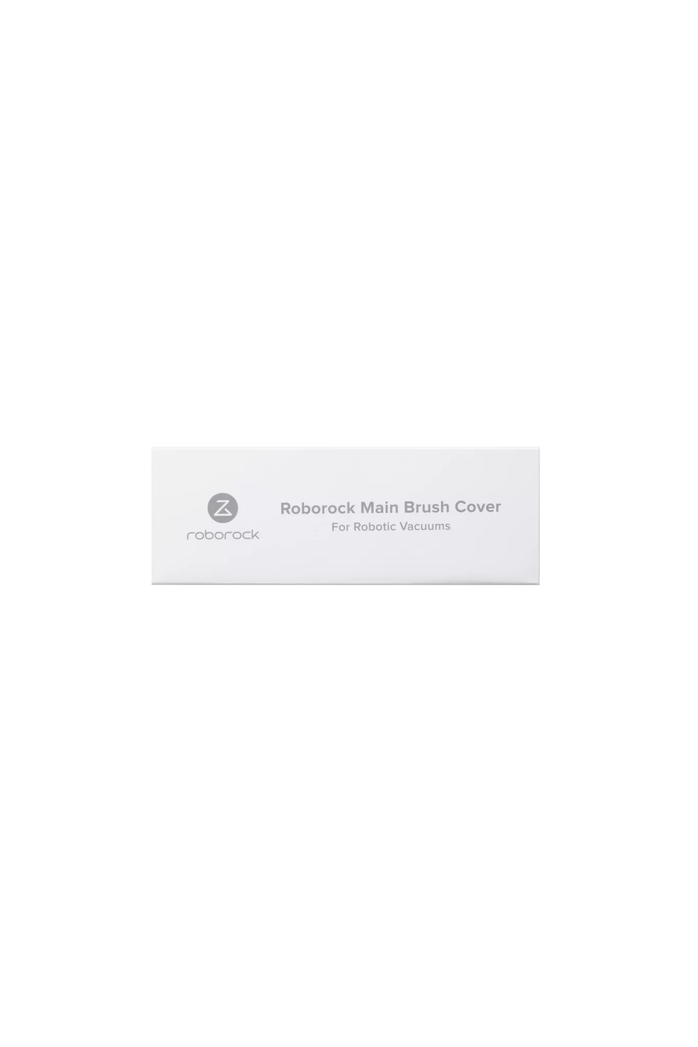 Roborock Robot VC Floating Main Brush Cover-Light gray