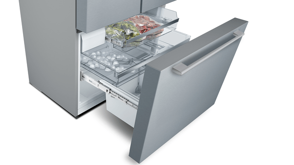 Bosch KFF96PIEP American style / Multi door model