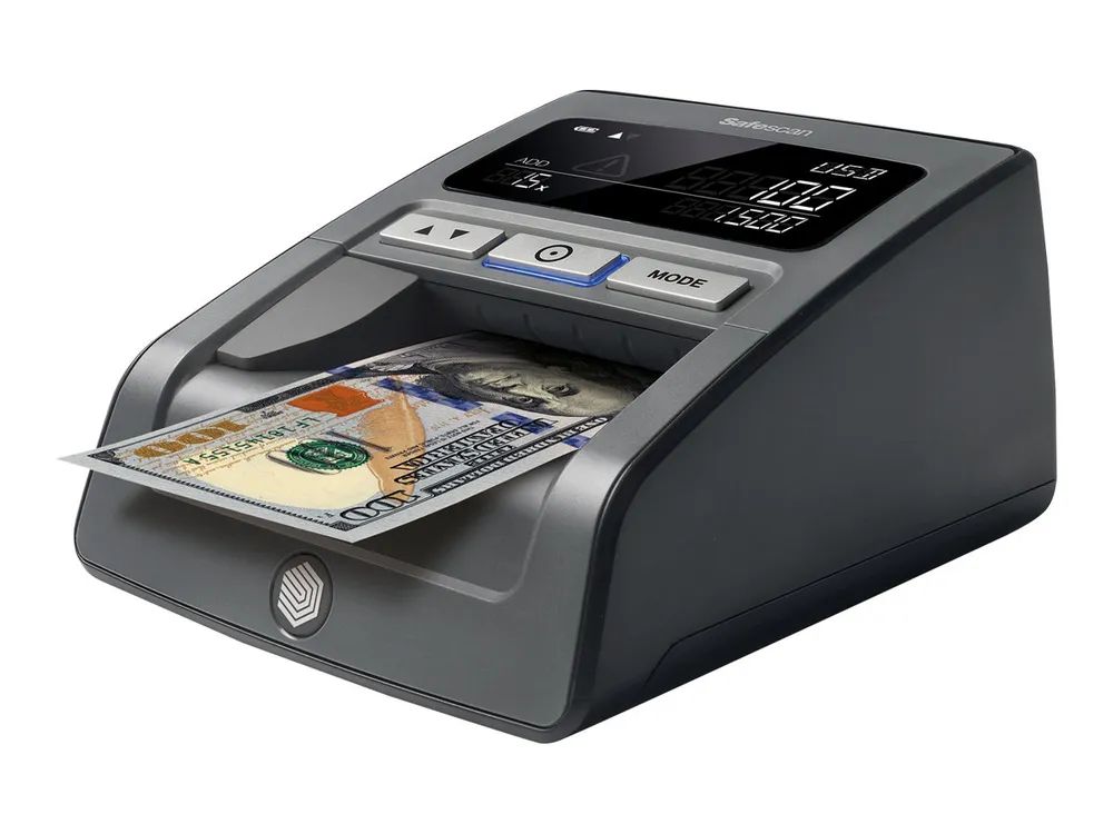 Safescan 185-S - Fälschungsdetektor - automatisch