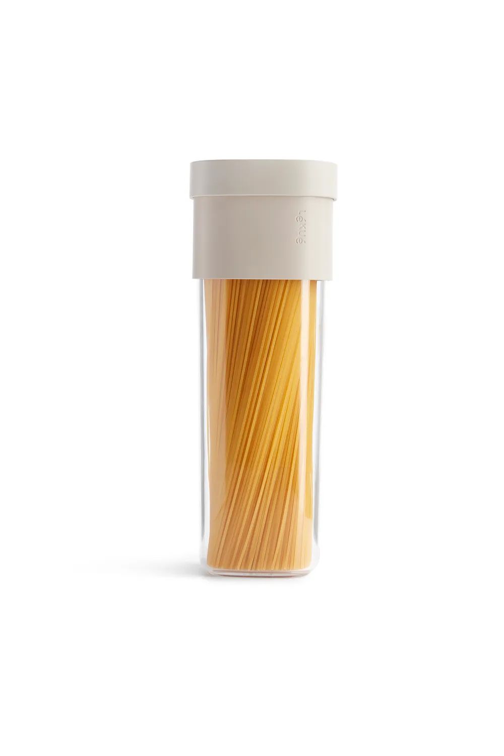 Lékué Flip Vorratsdose Groß - Beige