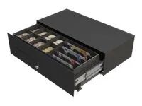 APG MICRO - Elektronische Kassenschublade - Schwarz