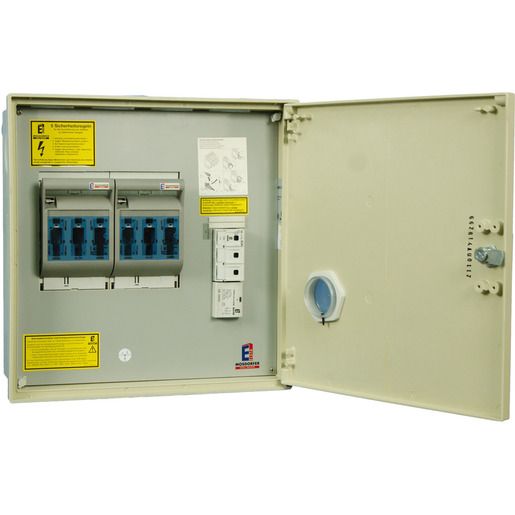 Elsta Mosdorfer HSK 2X160T ÜA(3+1)C 451 / ELSTA HS46602