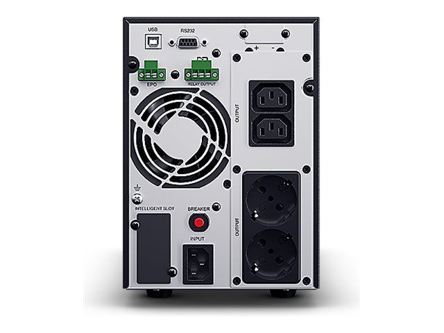 CyberPower Systems CyberPower Online S Series OLS2000EA - USV - Wechselstrom 230 V
