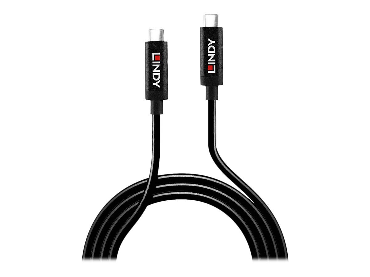 Lindy USB-Kabel - 9-poliger USB 3.1 Gen 2 Typ C (M)