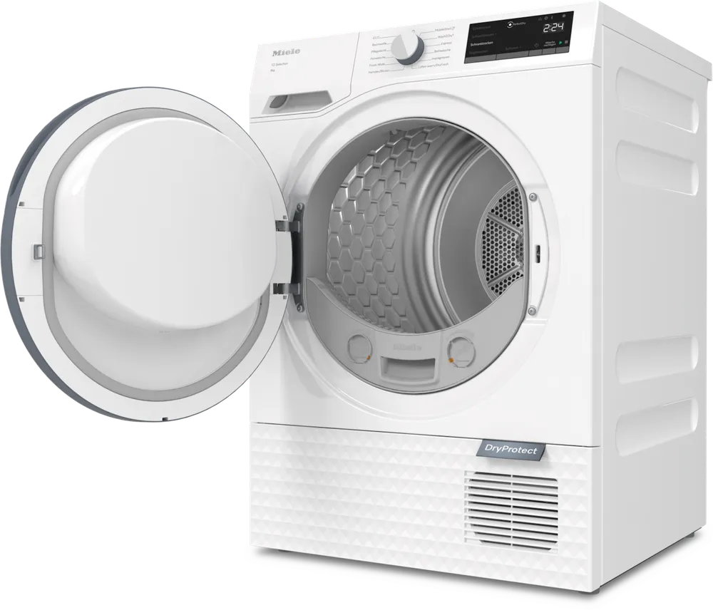 Miele Wärmepumpentrockner TS100C WP