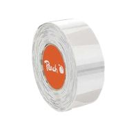 Peach Etiketten-Rolle PE102 14x40 mm 180 Stueck transparent