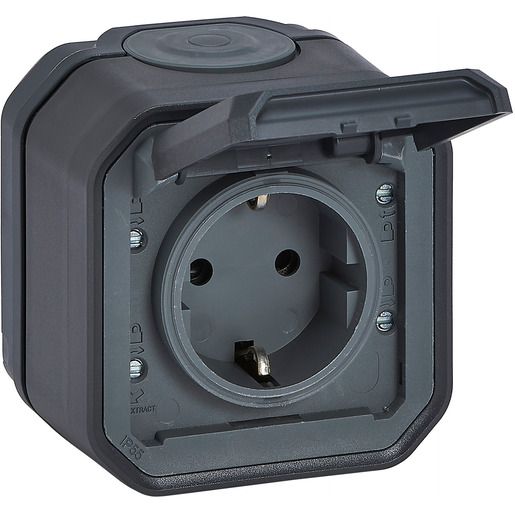 Legrand FRAP SK-STECKDO STKE ANT / LEGRAN 069799L PLEXO NEW 069799L