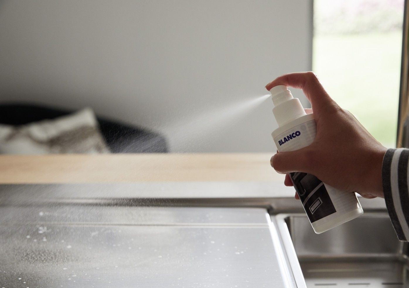 Blanco DailyClean+