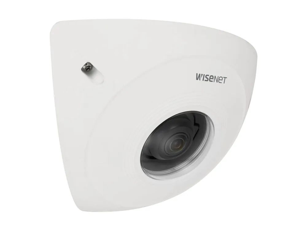 Hanwha Techwin Hanwha Vision WiseNet T TNV-8011C - Netzwerk-Überwachungskamera - Kuppel - Farbe (Tag&Nacht)