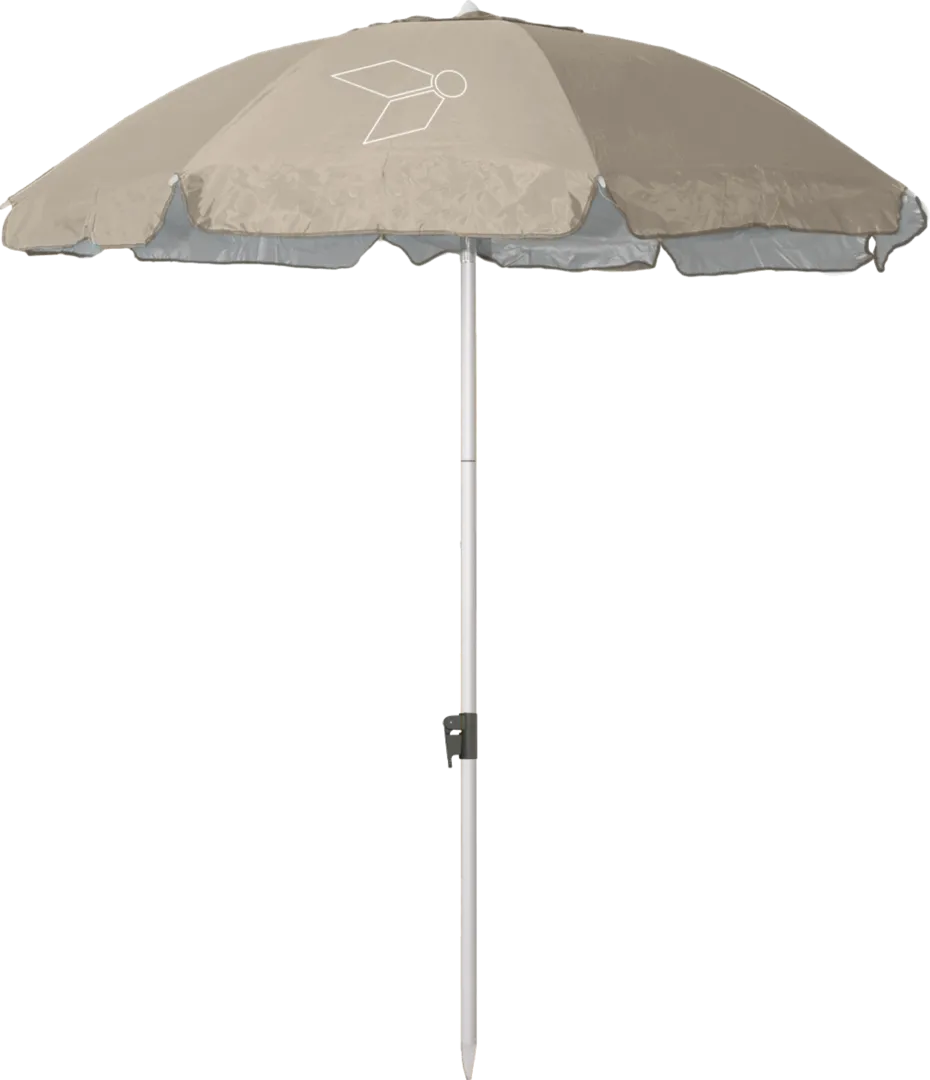 Brunner Sonnenschirm PARSOL RIDE2SEA beige