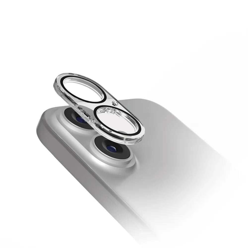 SBS Kameralinsenschutz D3O für iPhone 17