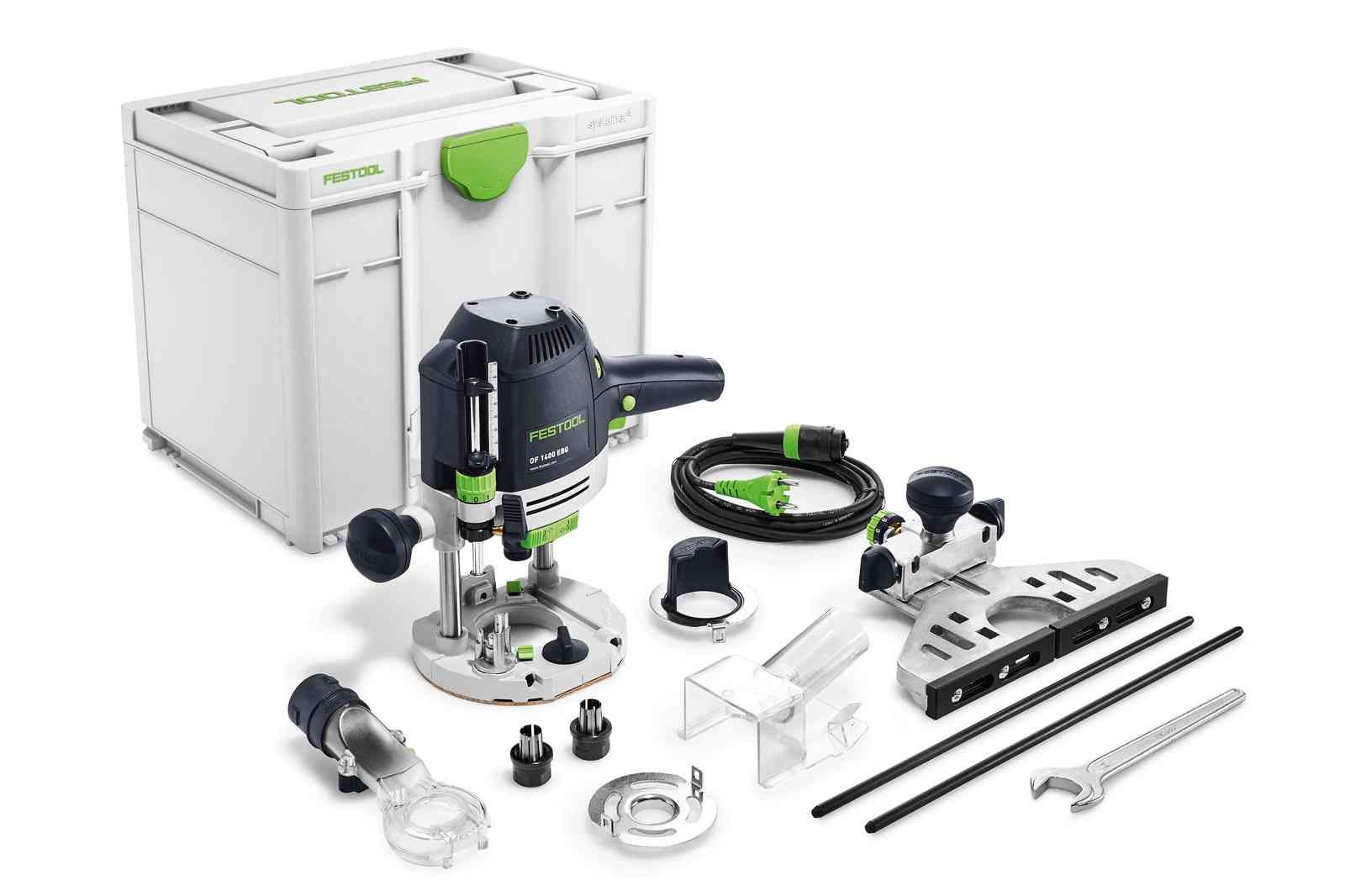 Festool OF 1400 EBQ-Plus