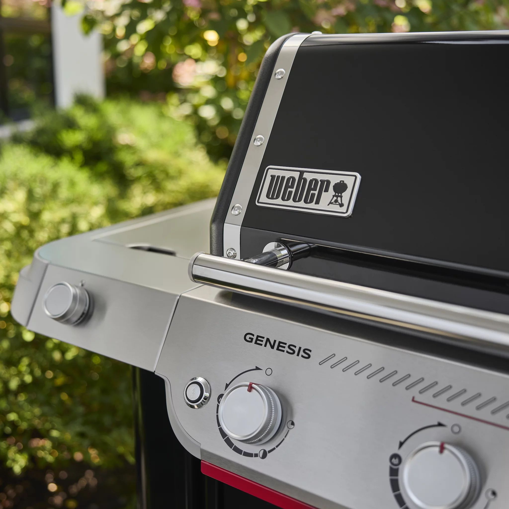 Weber GENESIS E-335W
