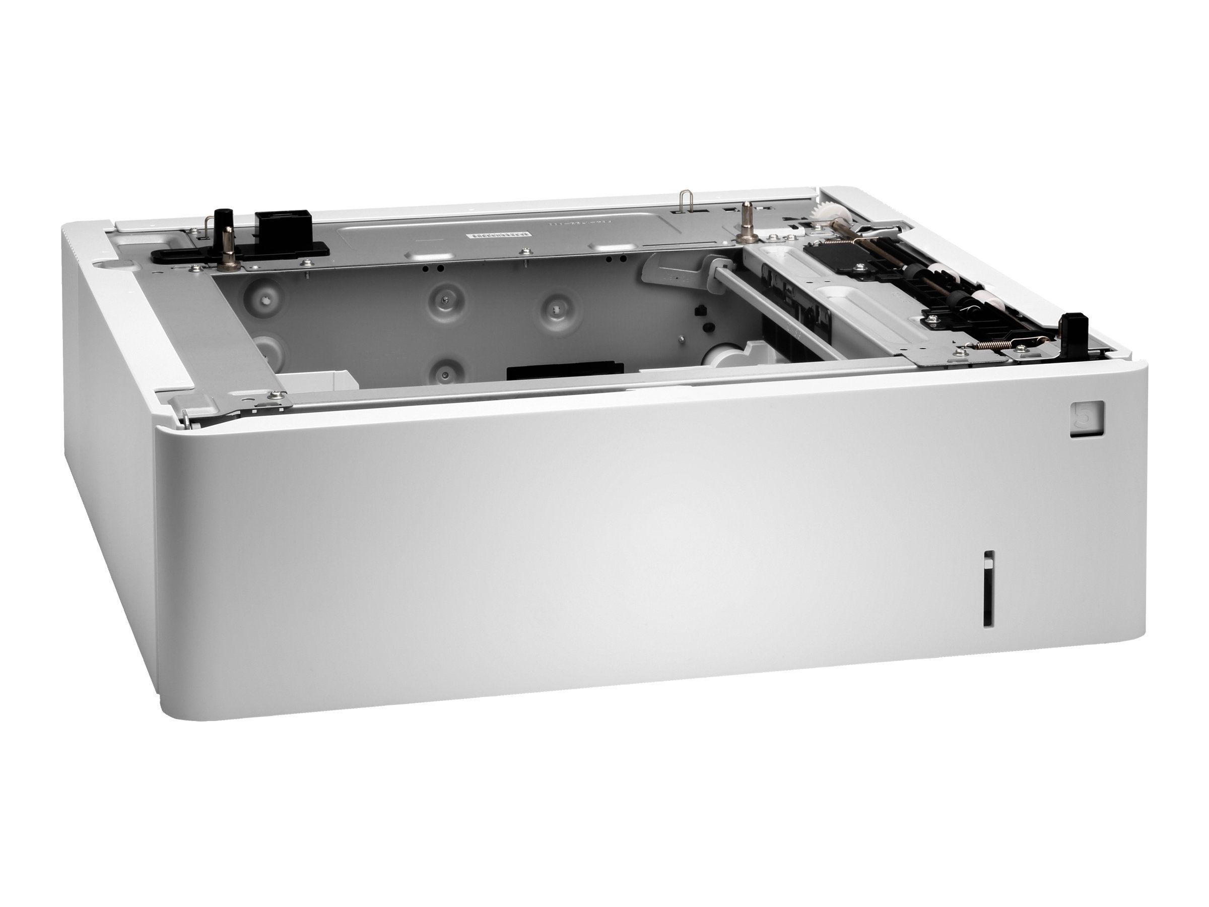 HP Medienschacht - 550 Blätter - für Color LaserJet Enterprise MFP M578