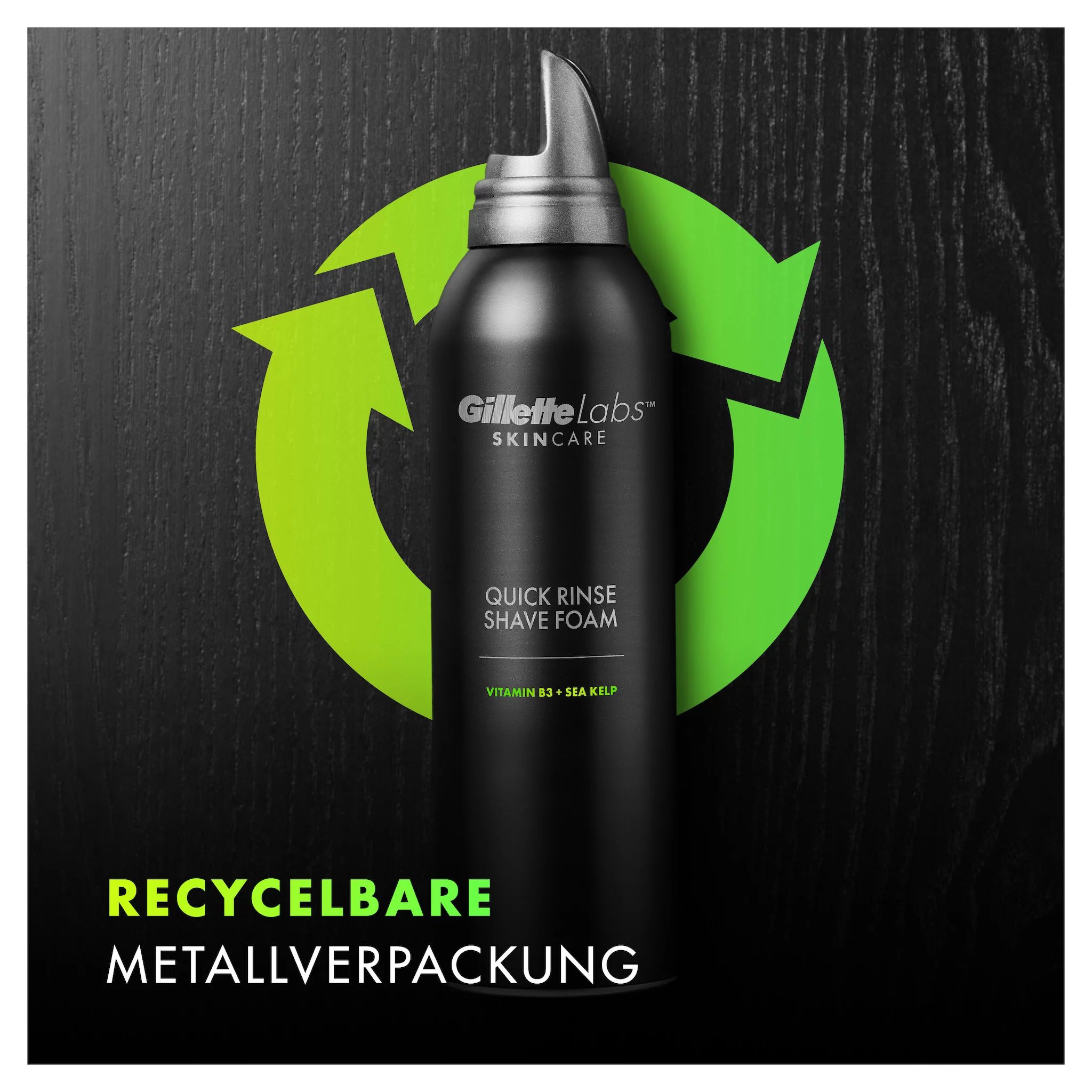 Gillette Labs Rasierschaum 240 ml