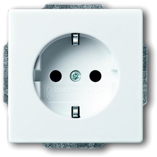 Busch-Jaeger FU/SO SCHUKO-STD 20 EUCKS-84 / BUSCH 20 EUCKS-84 2CKA002013A5245